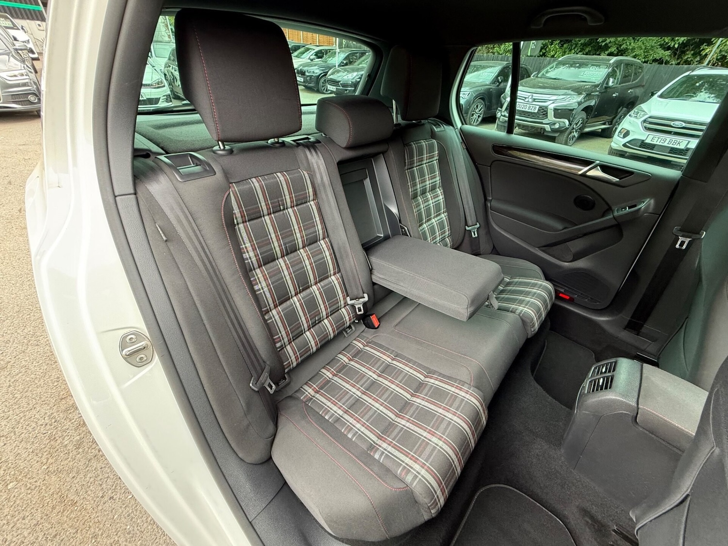 Vehicle 30