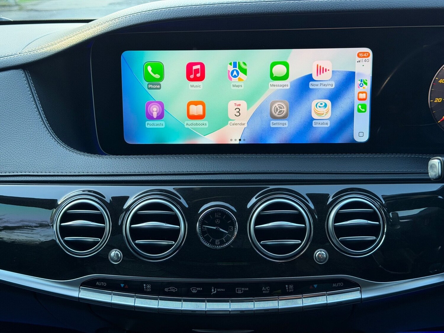 Used Mercedes-Benz S Class 2019 for sale - 77744455: Photo 13