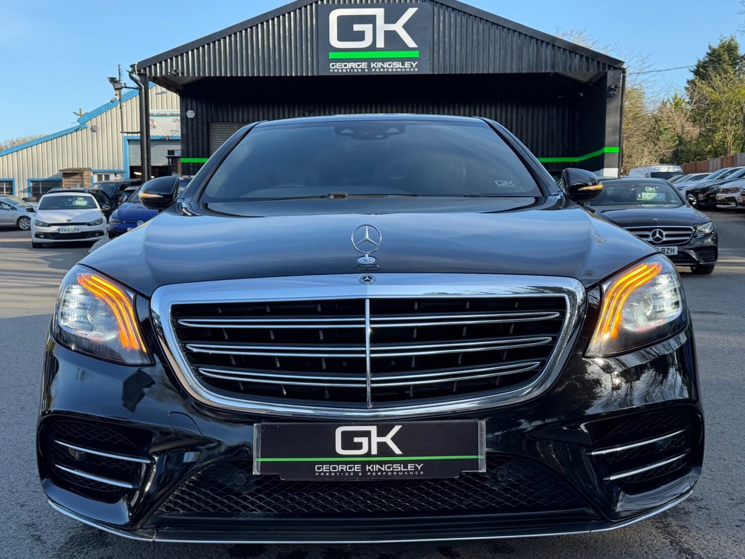 Used Mercedes-Benz S Class 2019 for sale - 77744455: Photo 19
