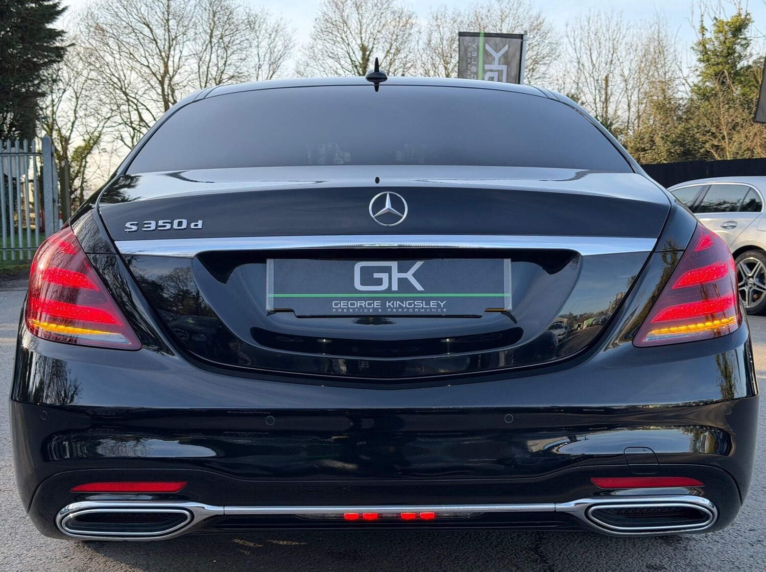 Used Mercedes-Benz S Class 2019 for sale - 77744455: Photo 20