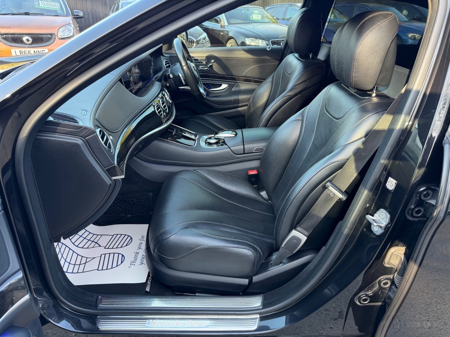 Used Mercedes-Benz S Class 2019 for sale - 77744455: Photo 21