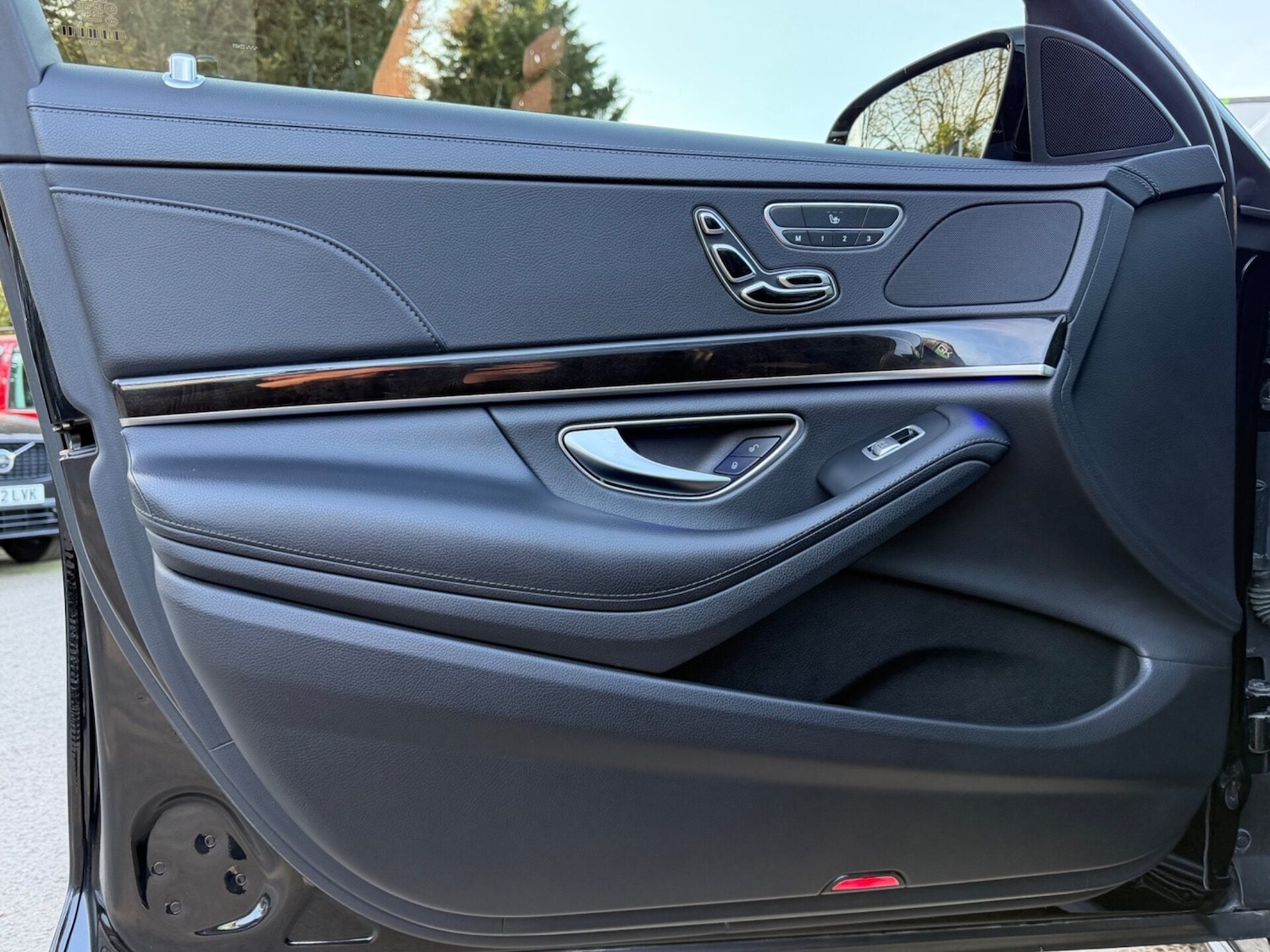 Used Mercedes-Benz S Class 2019 for sale - 77744455: Photo 23