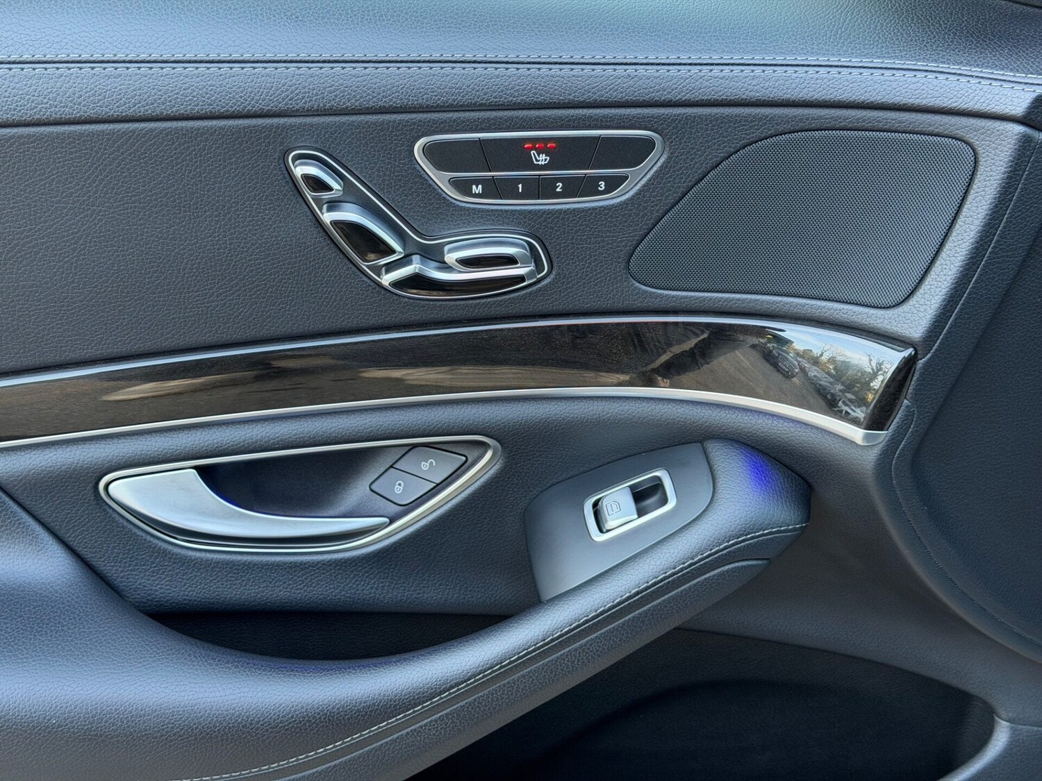 Used Mercedes-Benz S Class 2019 for sale - 77744455: Photo 24