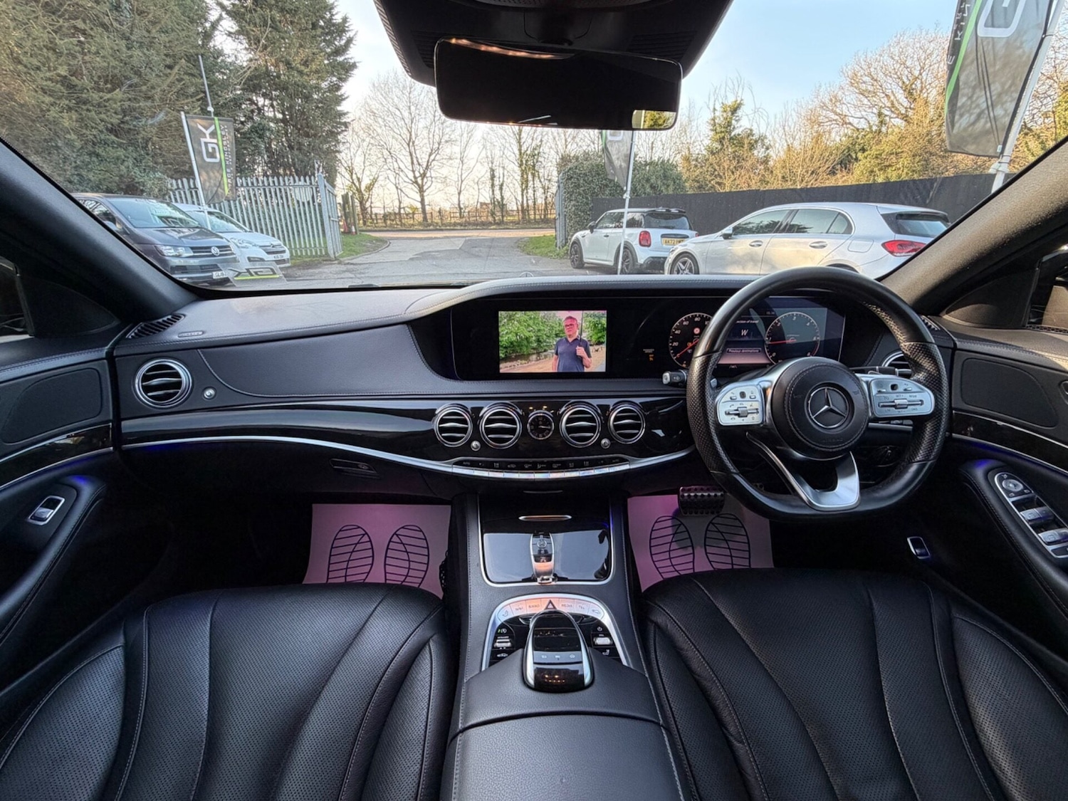 Used Mercedes-Benz S Class 2019 for sale - 77744455: Photo 25