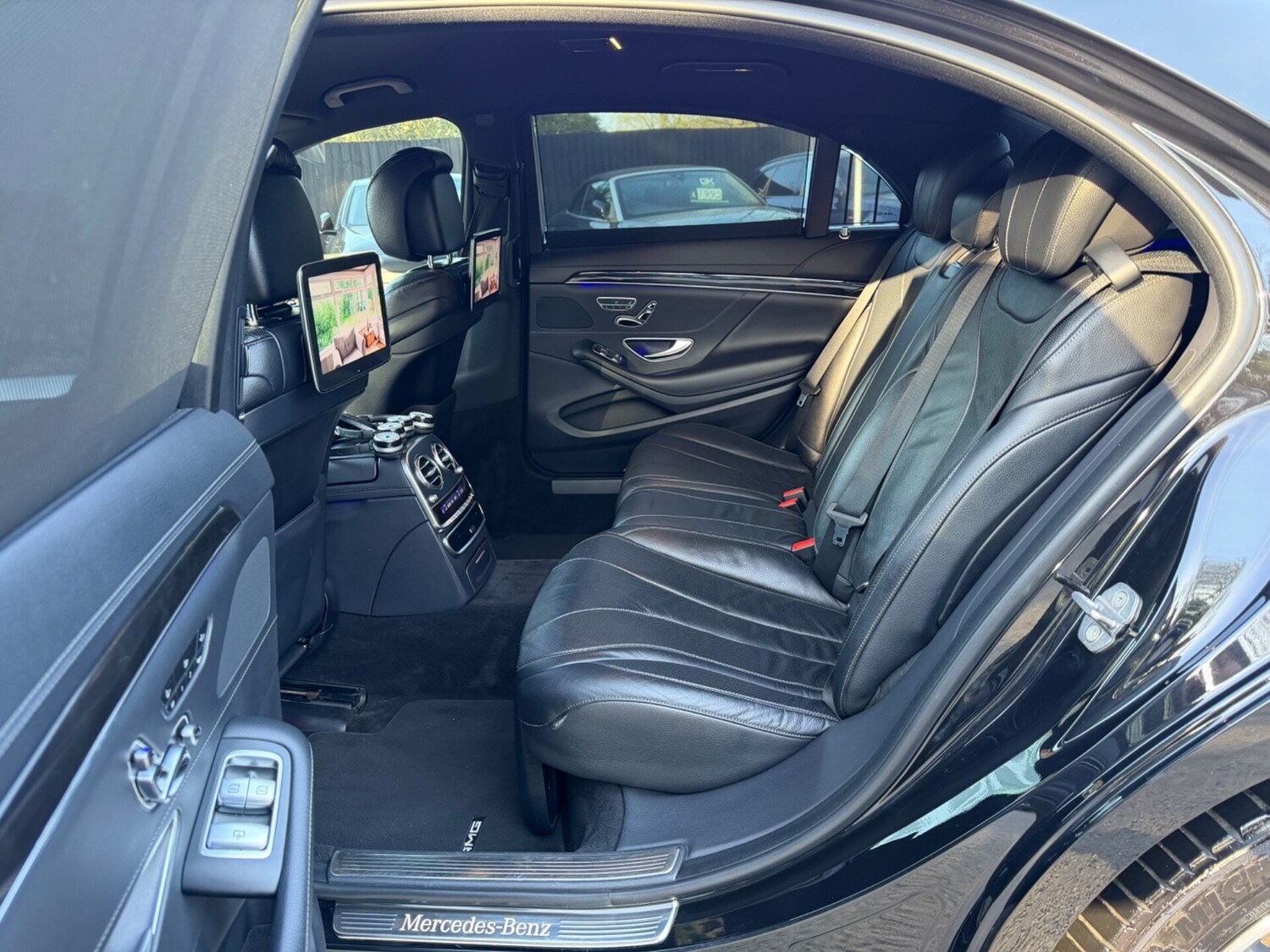 Used Mercedes-Benz S Class 2019 for sale - 77744455: Photo 26