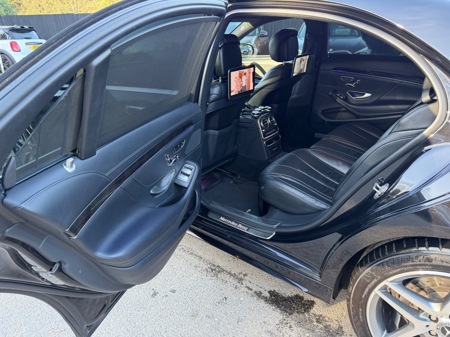 Used Mercedes-Benz S Class 2019 for sale - 77744455: Photo 27