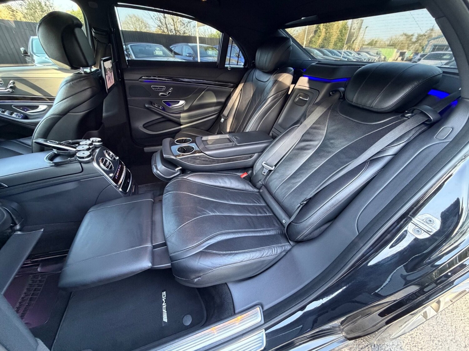 Used Mercedes-Benz S Class 2019 for sale - 77744455: Photo 28