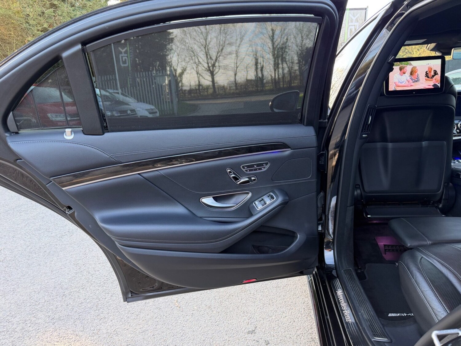 Used Mercedes-Benz S Class 2019 for sale - 77744455: Photo 29