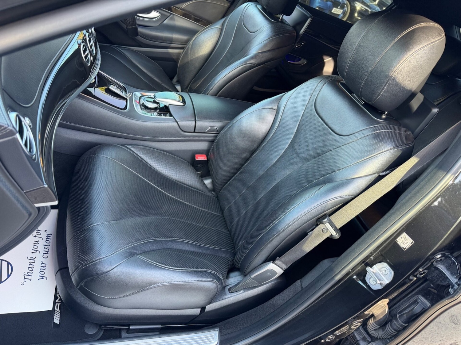 Used Mercedes-Benz S Class 2019 for sale - 77744455: Photo 3