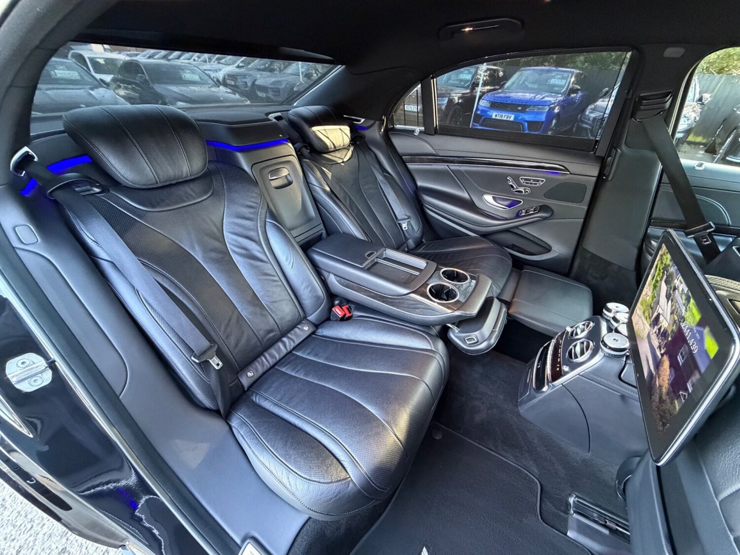 Used Mercedes-Benz S Class 2019 for sale - 77744455: Photo 32