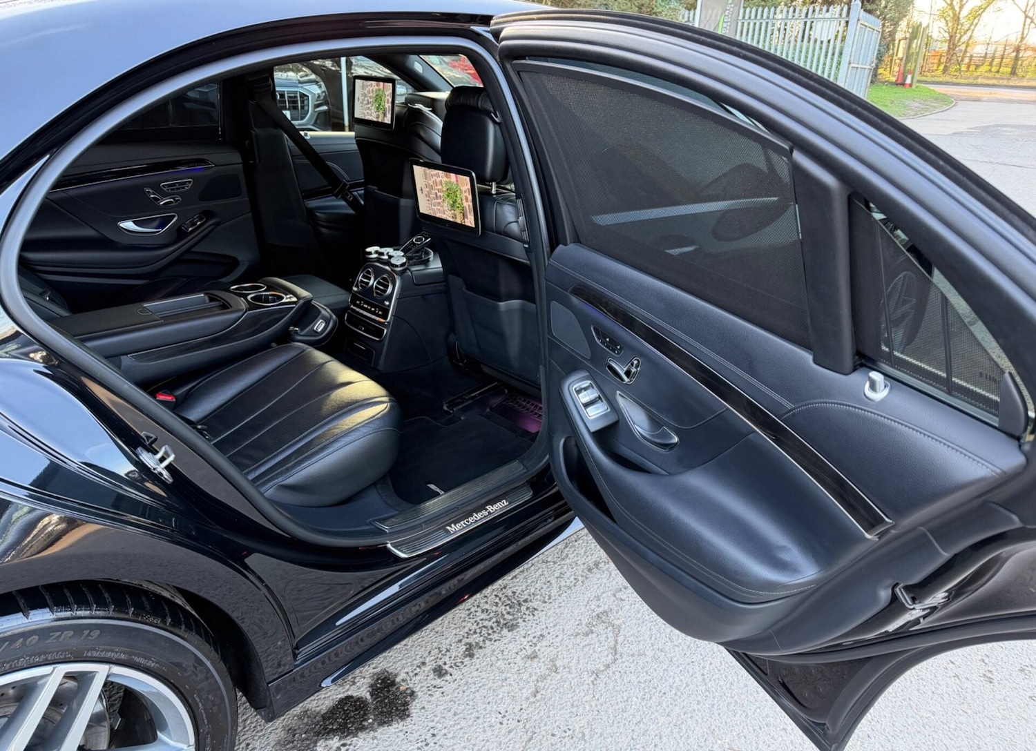 Used Mercedes-Benz S Class 2019 for sale - 77744455: Photo 33