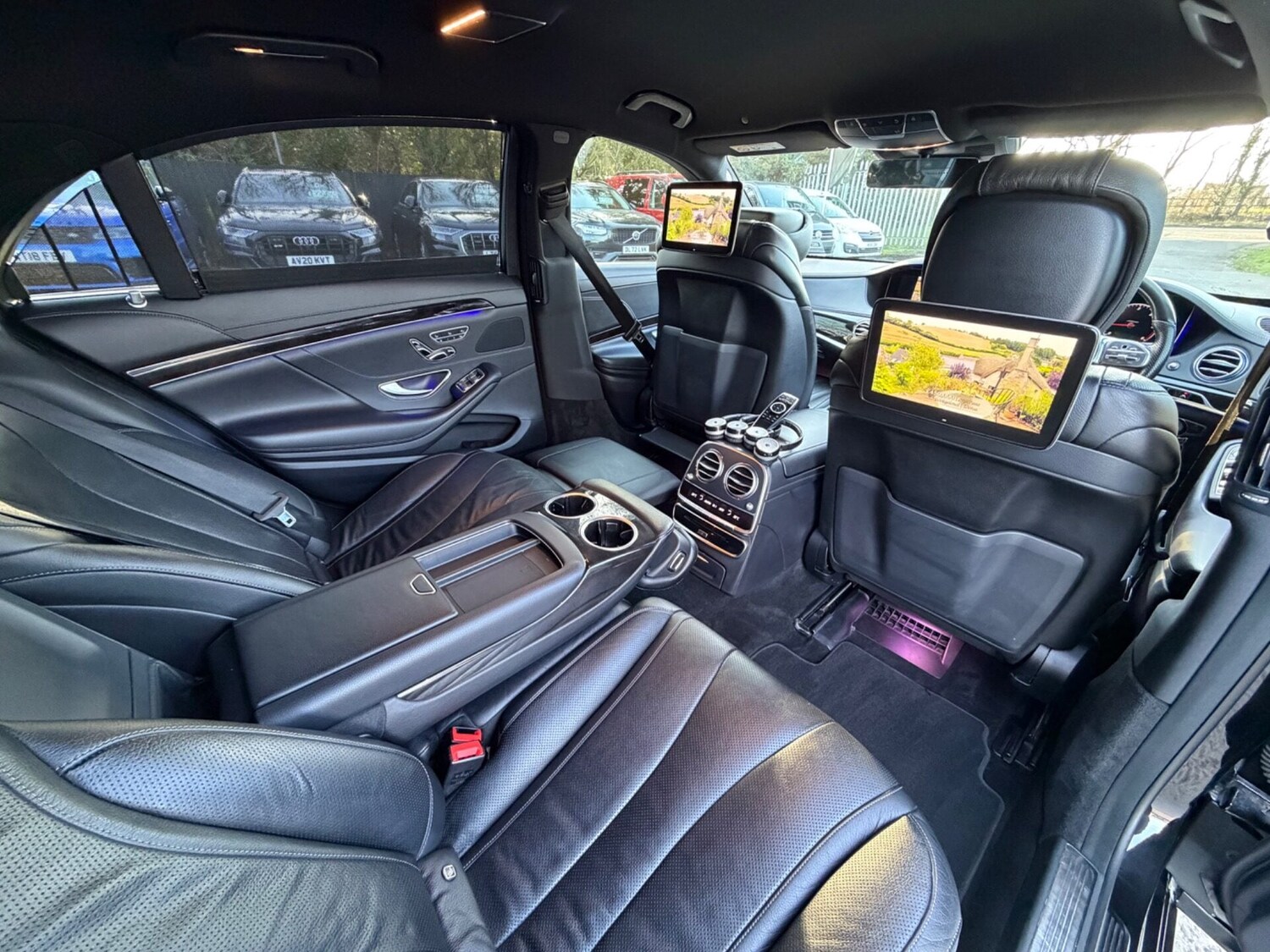 Used Mercedes-Benz S Class 2019 for sale - 77744455: Photo 34