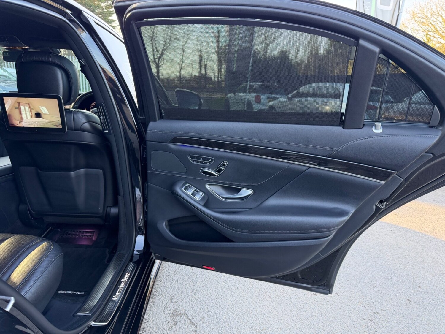 Used Mercedes-Benz S Class 2019 for sale - 77744455: Photo 35