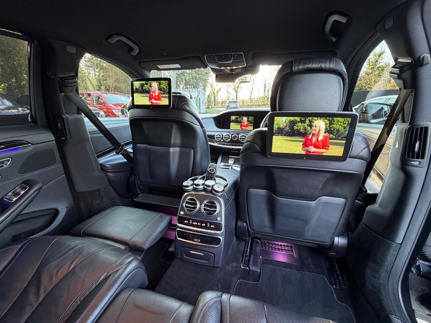 Used Mercedes-Benz S Class 2019 for sale - 77744455: Photo 37