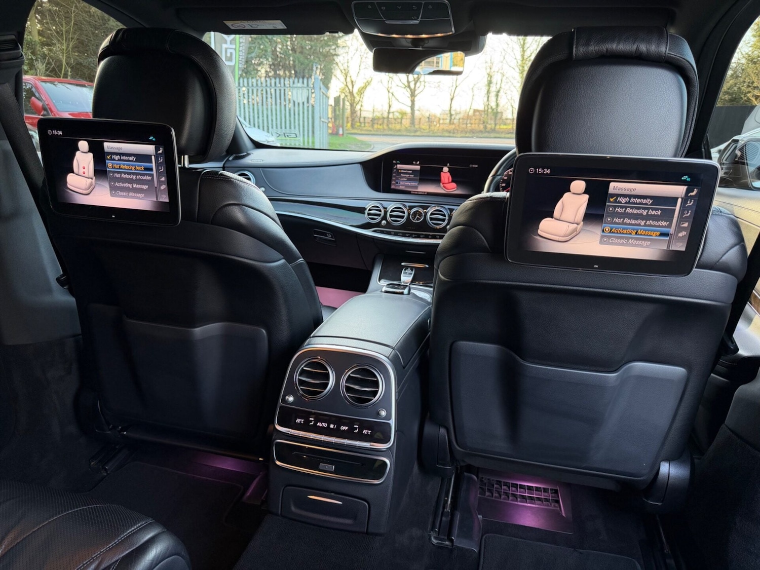 Used Mercedes-Benz S Class 2019 for sale - 77744455: Photo 41