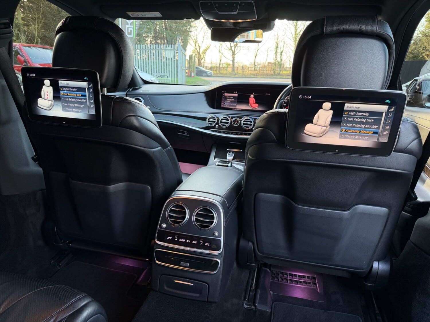 Used Mercedes-Benz S Class 2019 for sale - 77744455: Photo 42