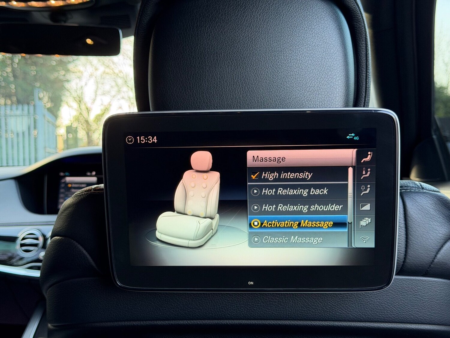 Used Mercedes-Benz S Class 2019 for sale - 77744455: Photo 43