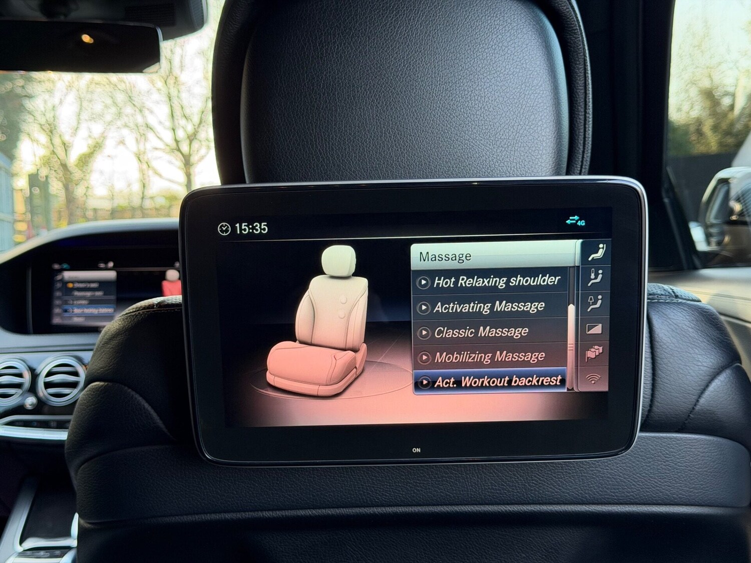 Used Mercedes-Benz S Class 2019 for sale - 77744455: Photo 44