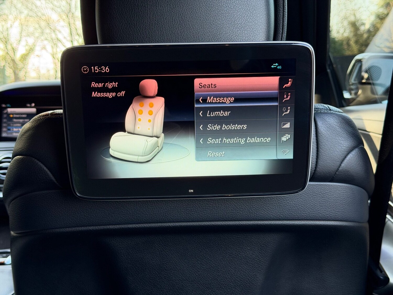 Used Mercedes-Benz S Class 2019 for sale - 77744455: Photo 45