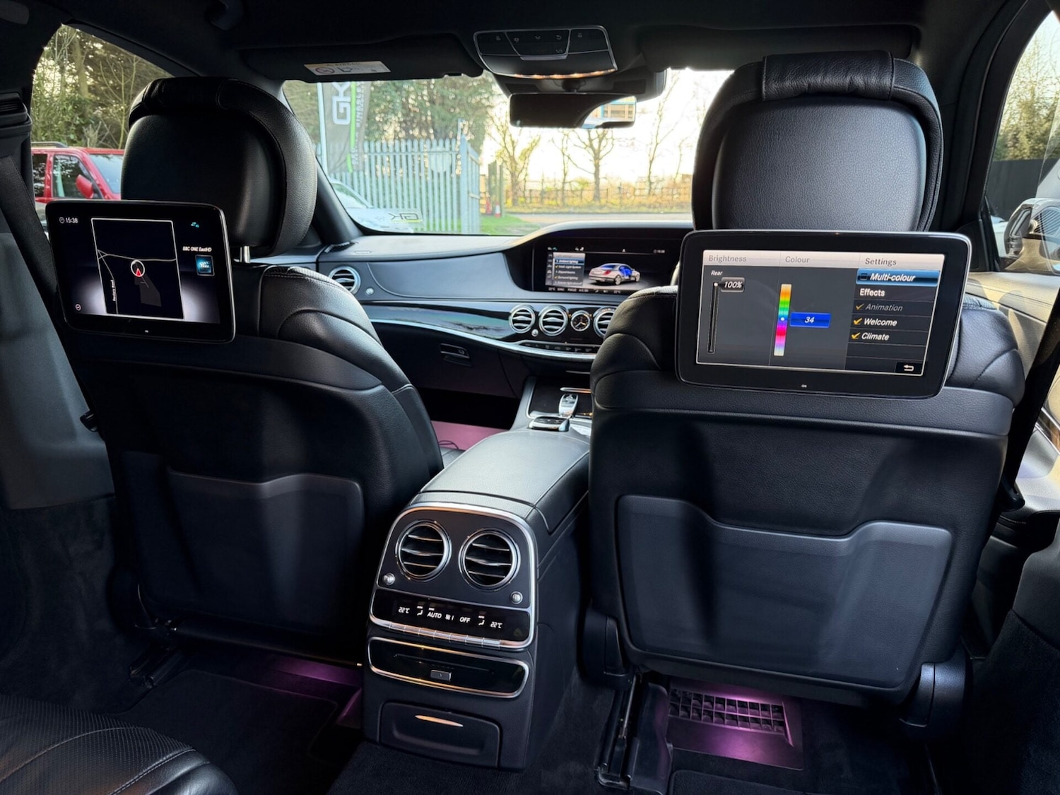 Used Mercedes-Benz S Class 2019 for sale - 77744455: Photo 46