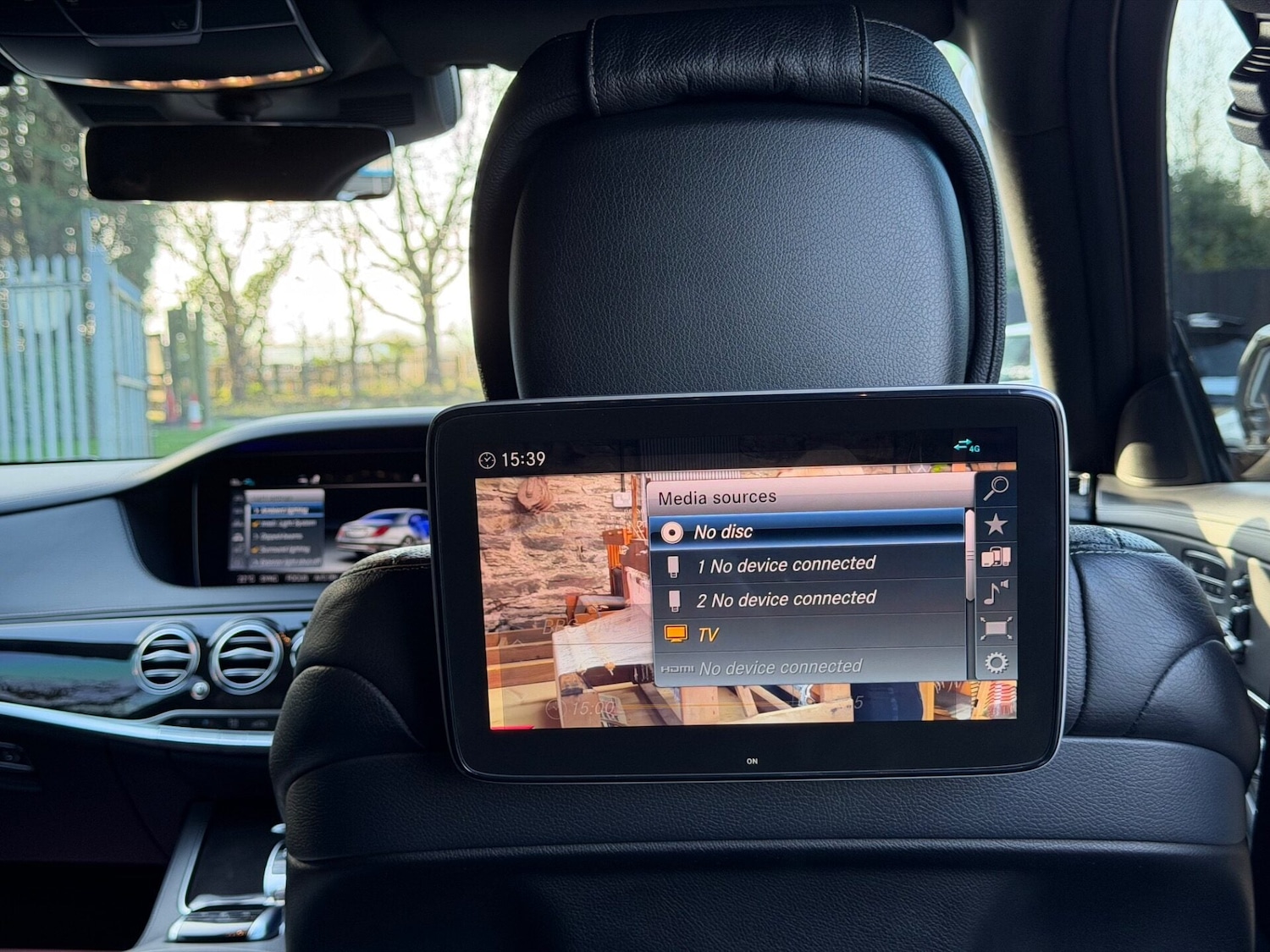 Used Mercedes-Benz S Class 2019 for sale - 77744455: Photo 47