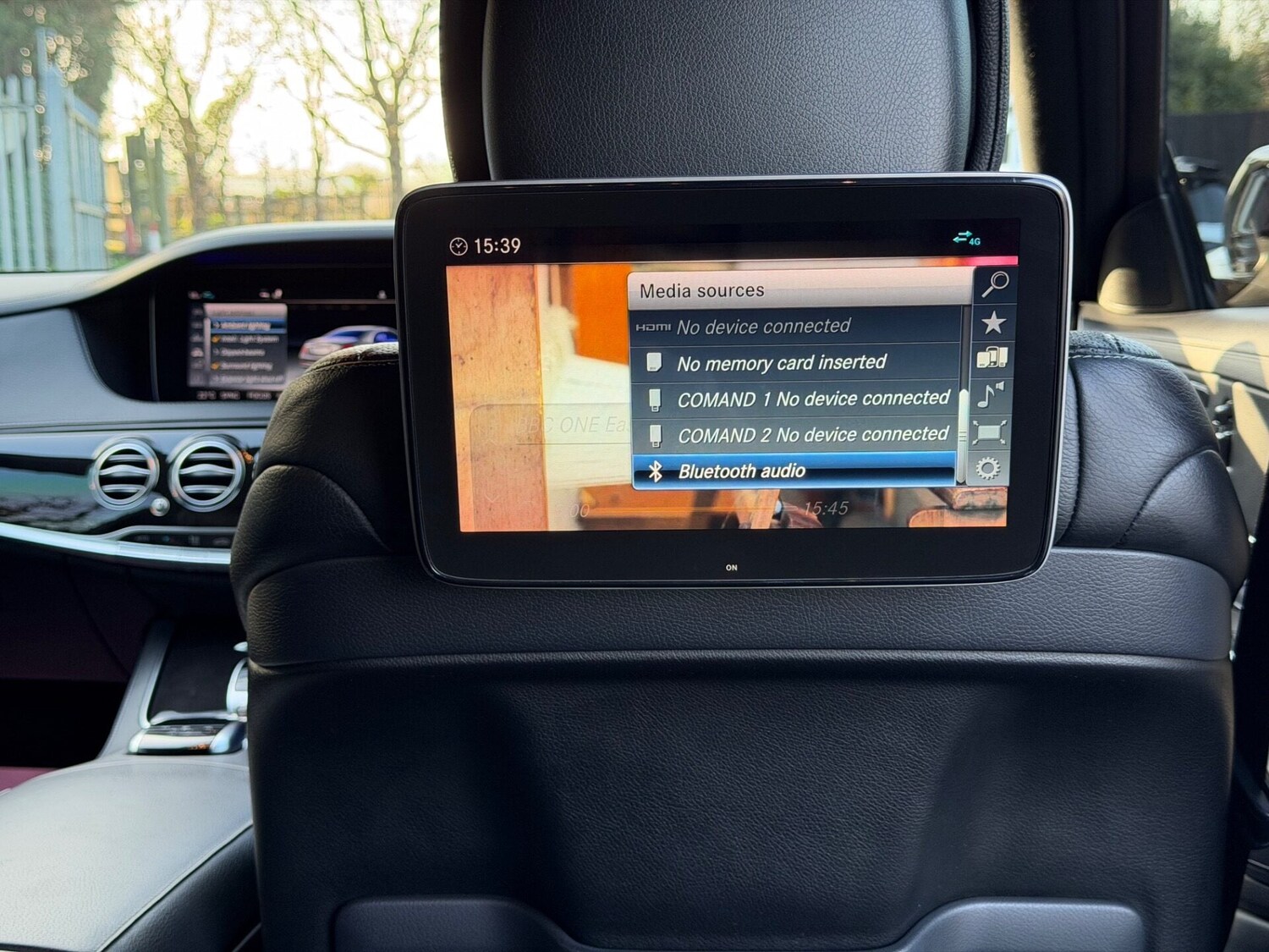 Used Mercedes-Benz S Class 2019 for sale - 77744455: Photo 48