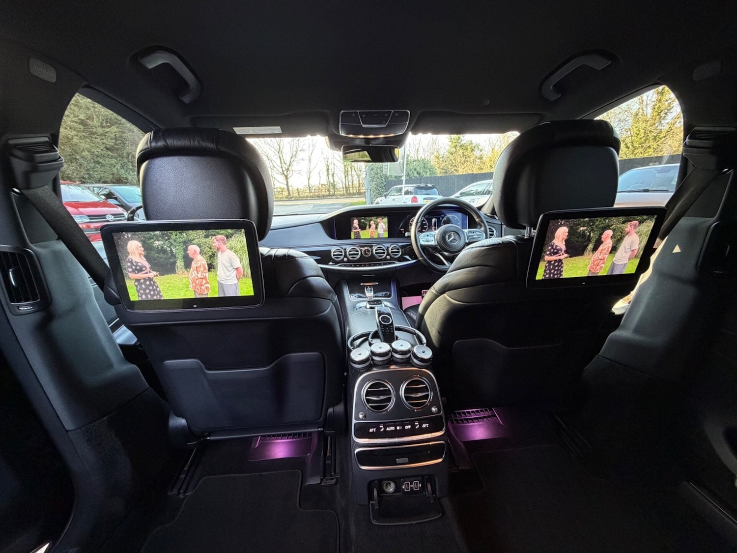 Used Mercedes-Benz S Class 2019 for sale - 77744455: Photo 5