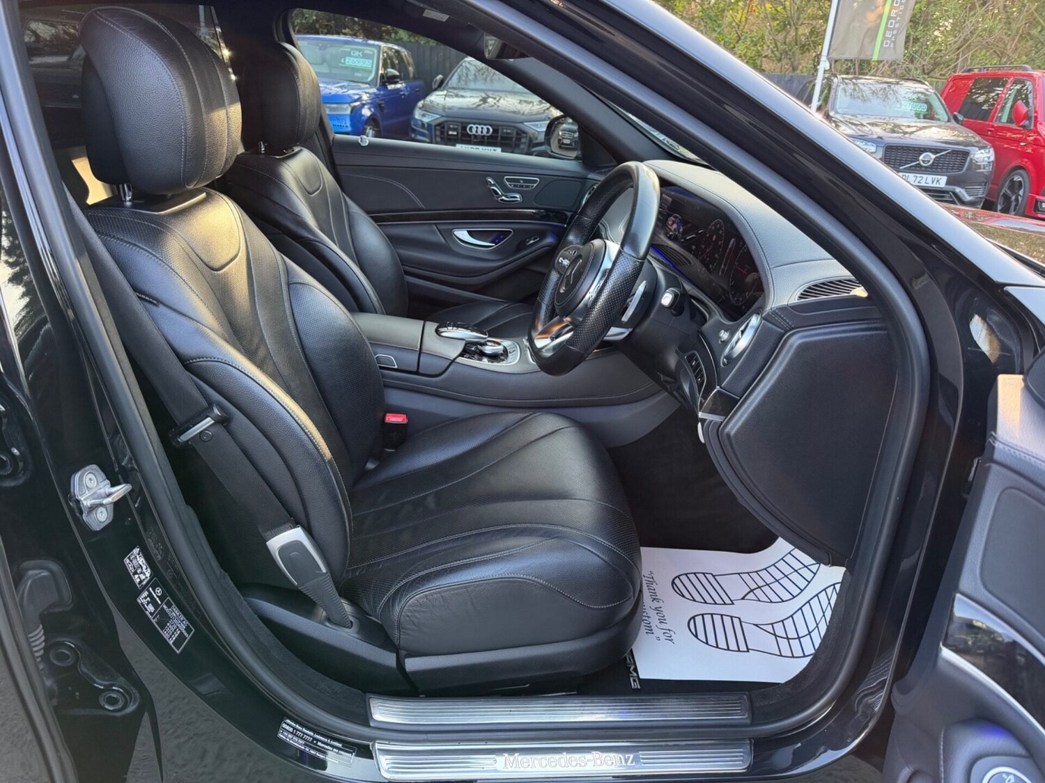 Used Mercedes-Benz S Class 2019 for sale - 77744455: Photo 51