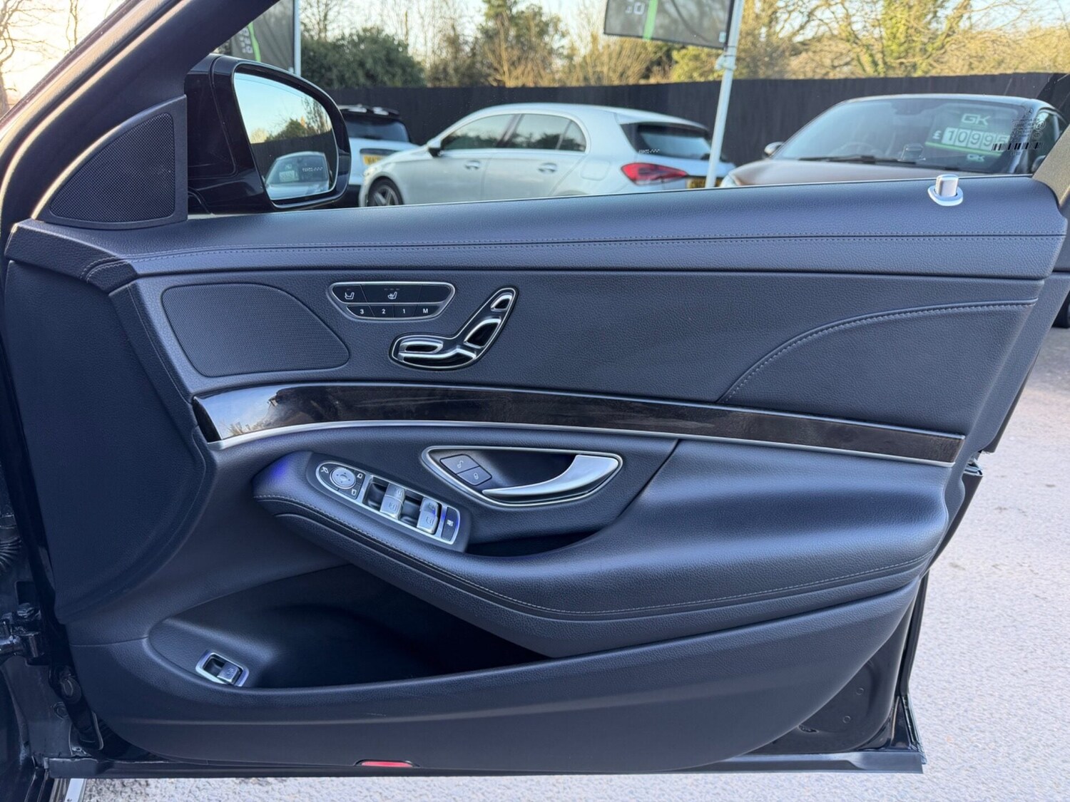 Used Mercedes-Benz S Class 2019 for sale - 77744455: Photo 53