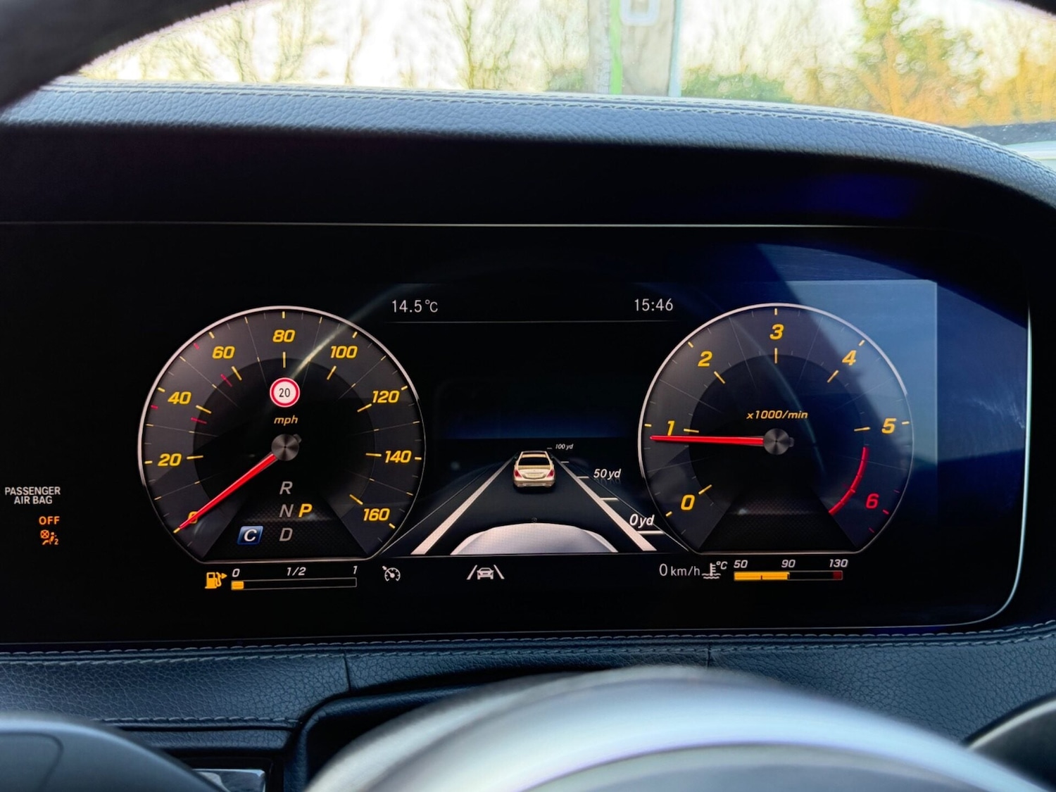 Used Mercedes-Benz S Class 2019 for sale - 77744455: Photo 55