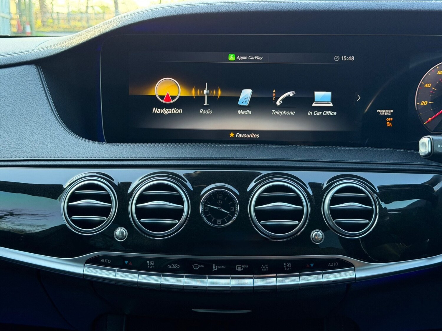 Used Mercedes-Benz S Class 2019 for sale - 77744455: Photo 56