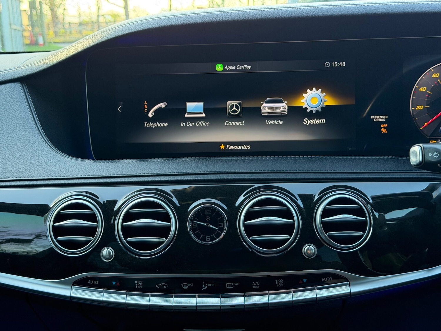 Used Mercedes-Benz S Class 2019 for sale - 77744455: Photo 57