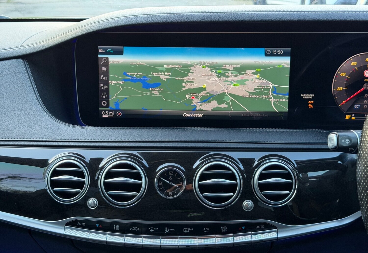 Used Mercedes-Benz S Class 2019 for sale - 77744455: Photo 58