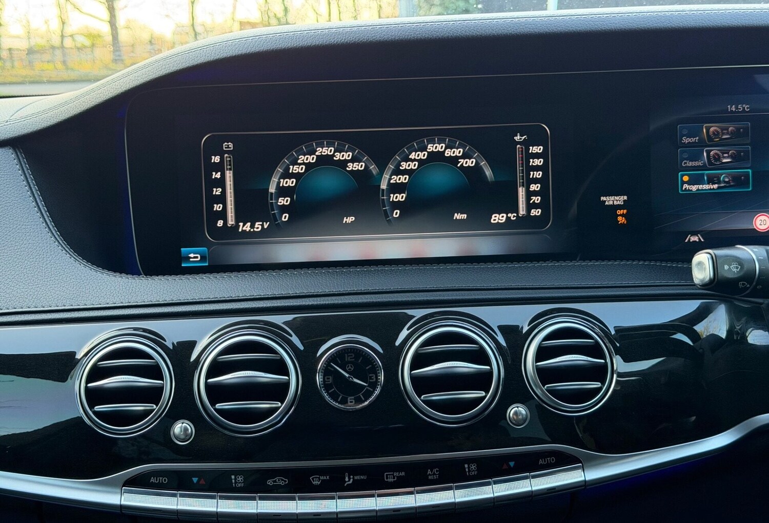 Used Mercedes-Benz S Class 2019 for sale - 77744455: Photo 59