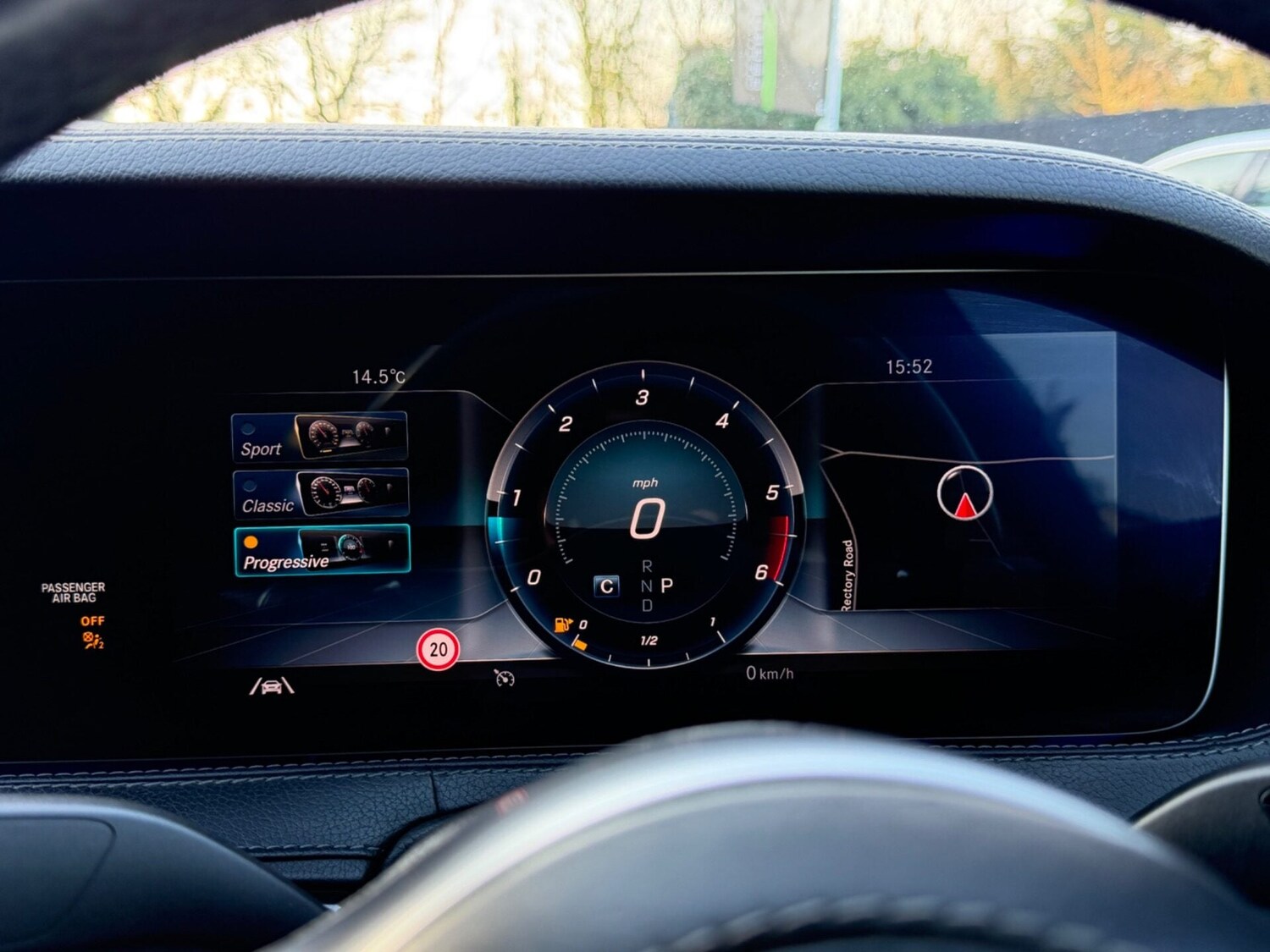 Used Mercedes-Benz S Class 2019 for sale - 77744455: Photo 60