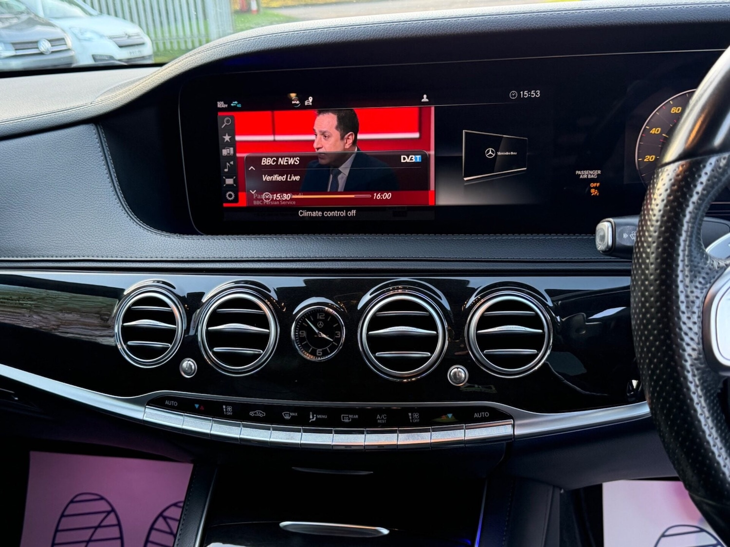 Used Mercedes-Benz S Class 2019 for sale - 77744455: Photo 61