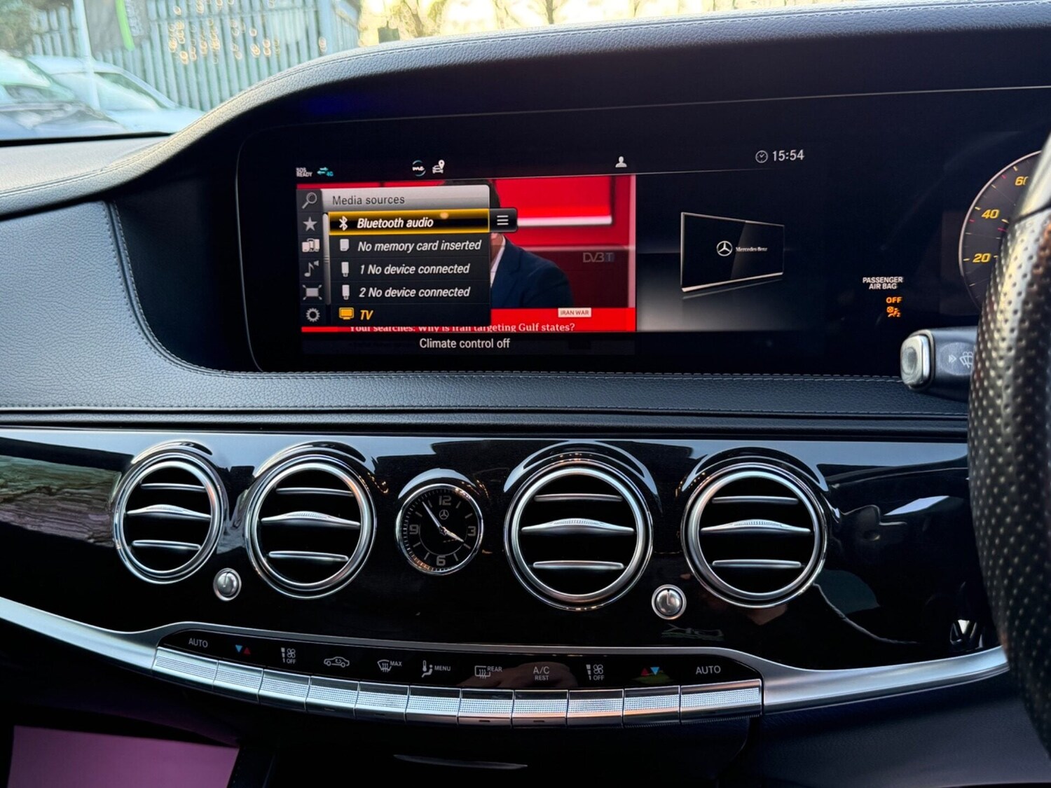 Used Mercedes-Benz S Class 2019 for sale - 77744455: Photo 62