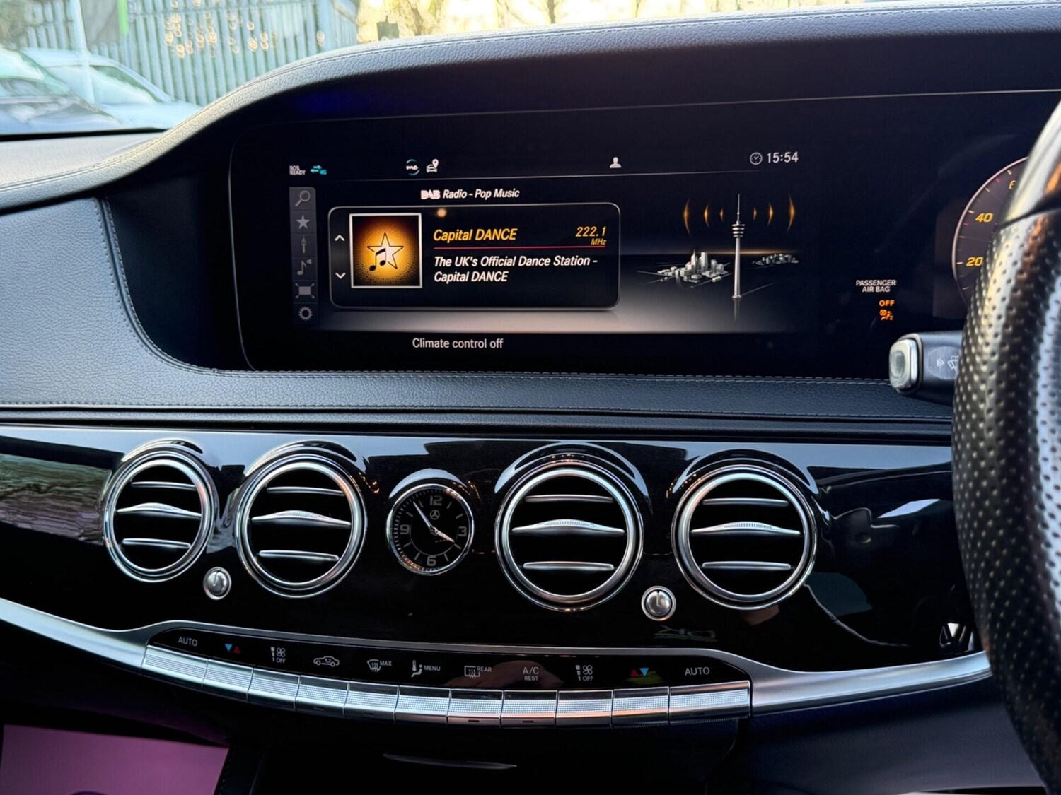 Used Mercedes-Benz S Class 2019 for sale - 77744455: Photo 63