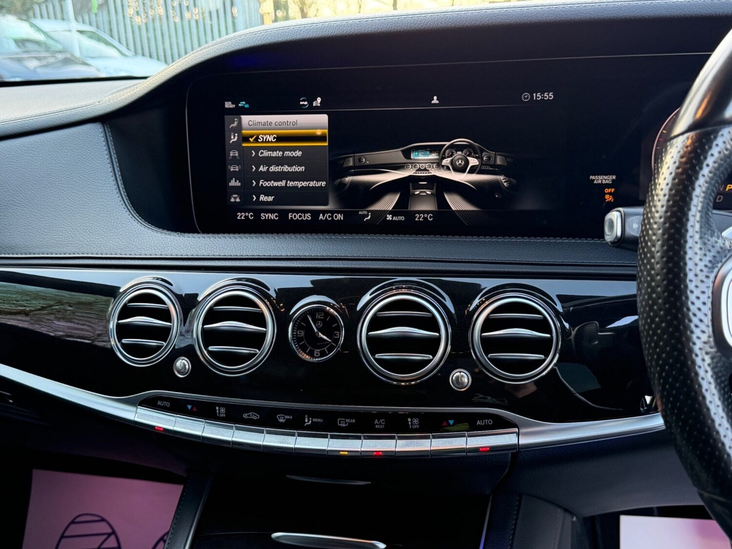 Used Mercedes-Benz S Class 2019 for sale - 77744455: Photo 66