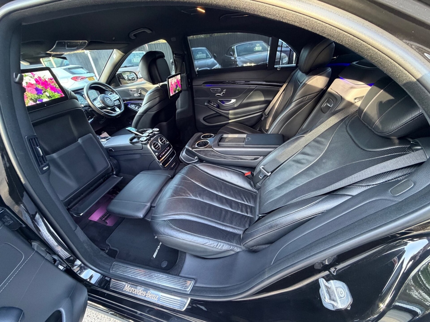 Used Mercedes-Benz S Class 2019 for sale - 77744455: Photo 7