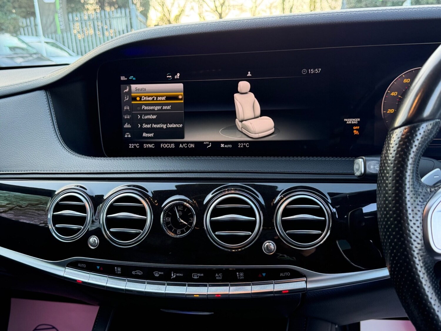 Used Mercedes-Benz S Class 2019 for sale - 77744455: Photo 71