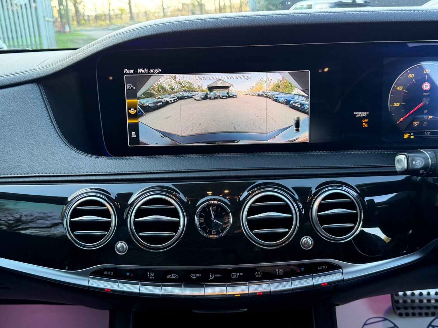 Used Mercedes-Benz S Class 2019 for sale - 77744455: Photo 73