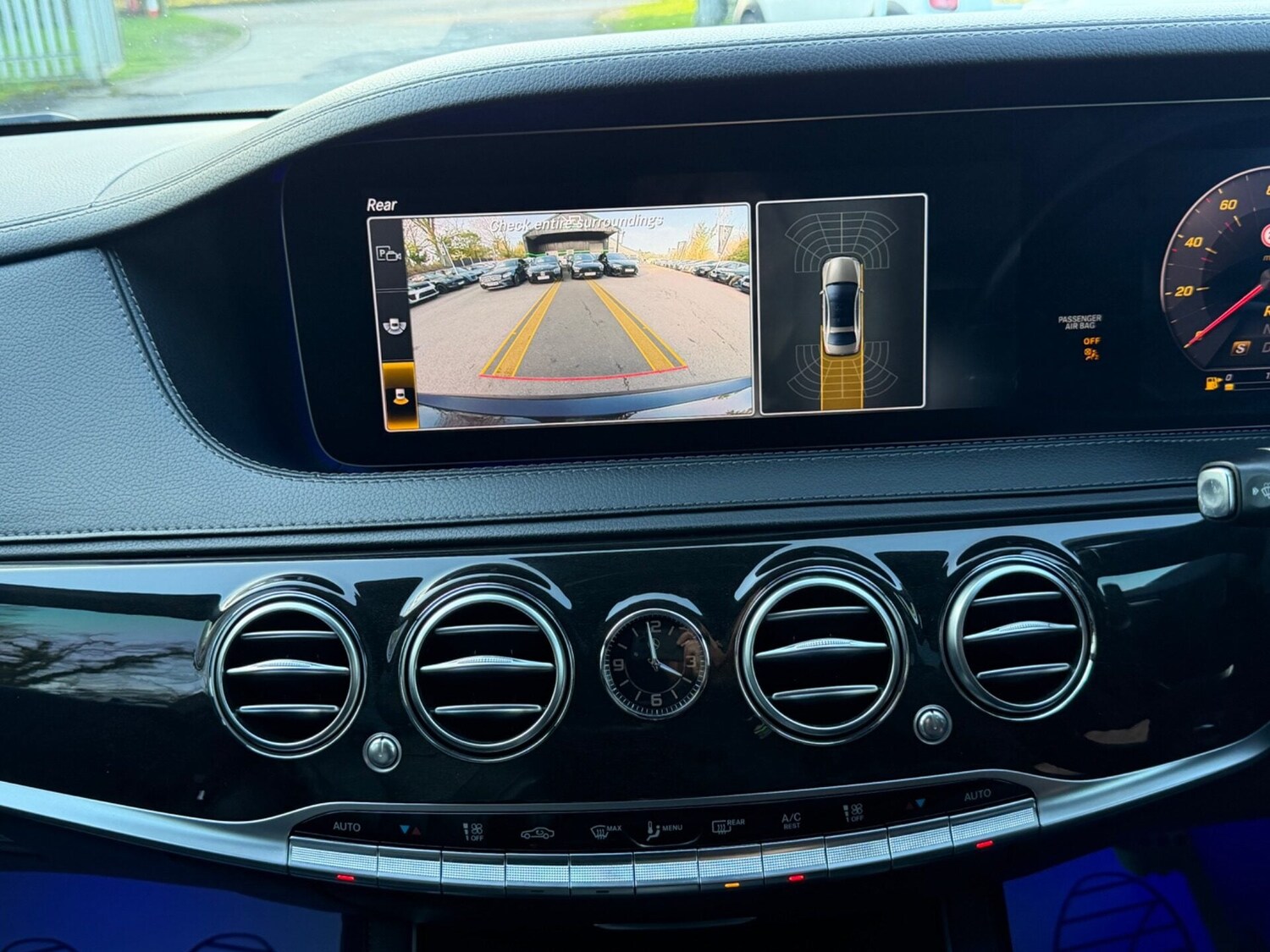 Used Mercedes-Benz S Class 2019 for sale - 77744455: Photo 74