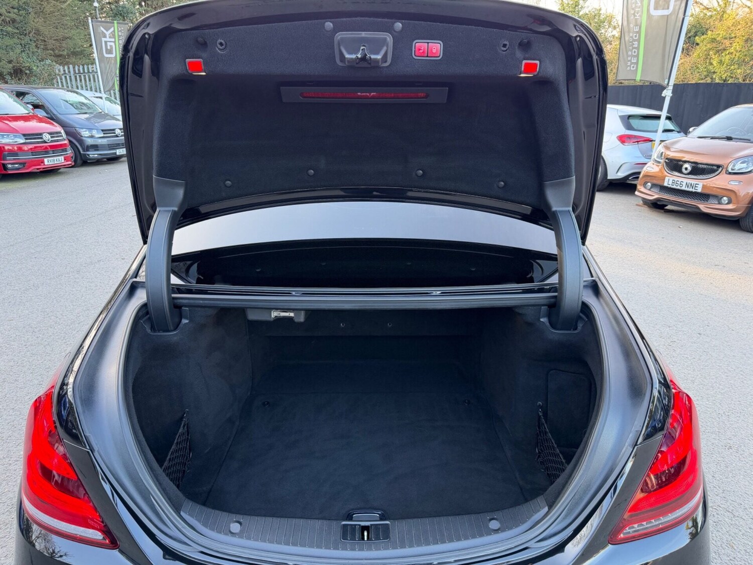 Used Mercedes-Benz S Class 2019 for sale - 77744455: Photo 75