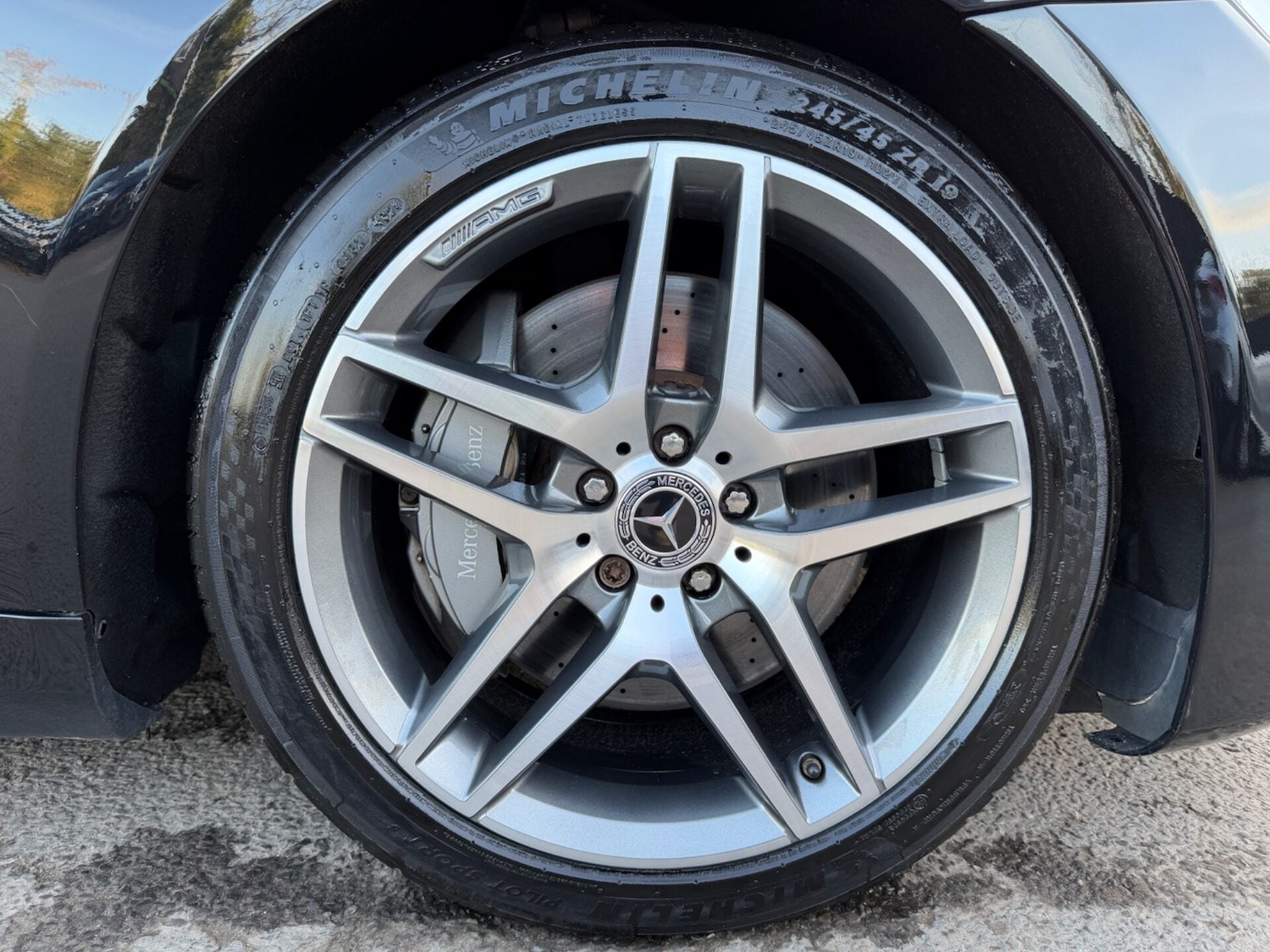 Used Mercedes-Benz S Class 2019 for sale - 77744455: Photo 80