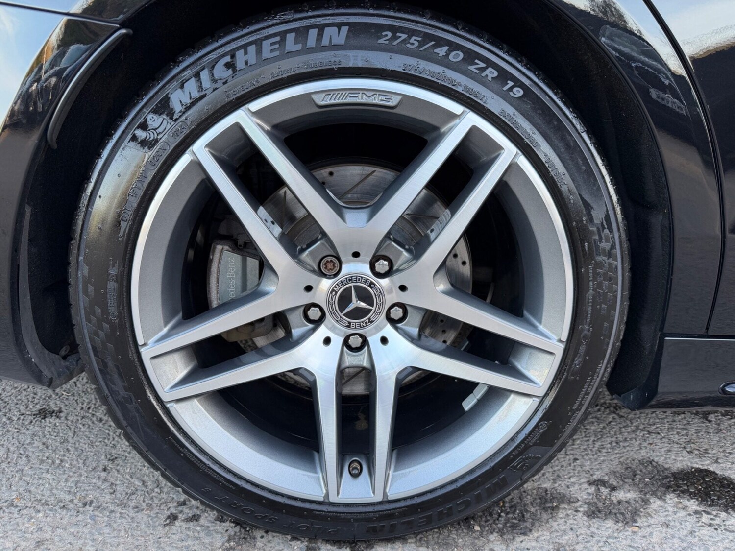 Used Mercedes-Benz S Class 2019 for sale - 77744455: Photo 81