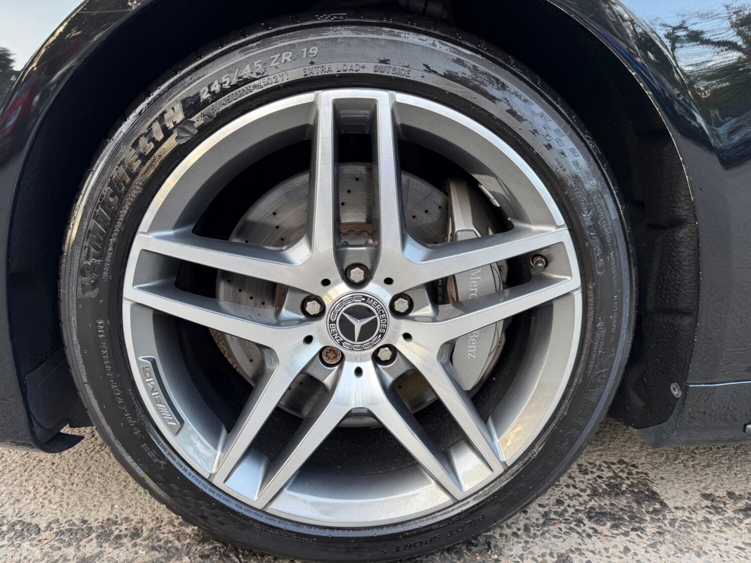 Used Mercedes-Benz S Class 2019 for sale - 77744455: Photo 83