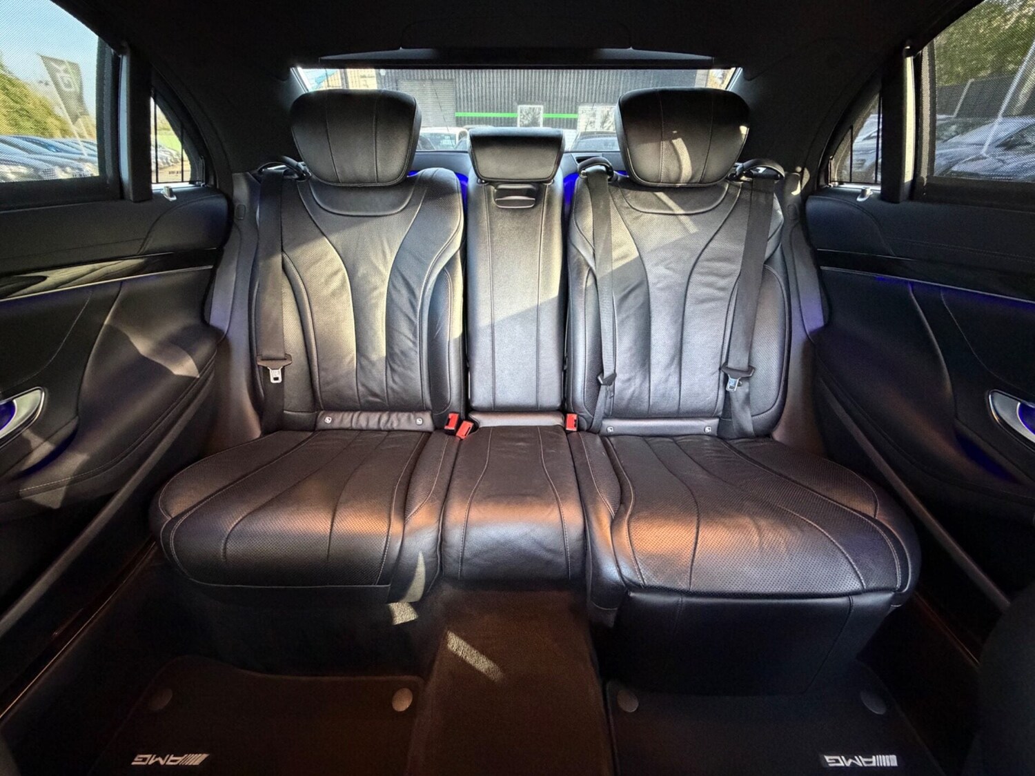 Used Mercedes-Benz S Class 2019 for sale - 77744455: Photo 9