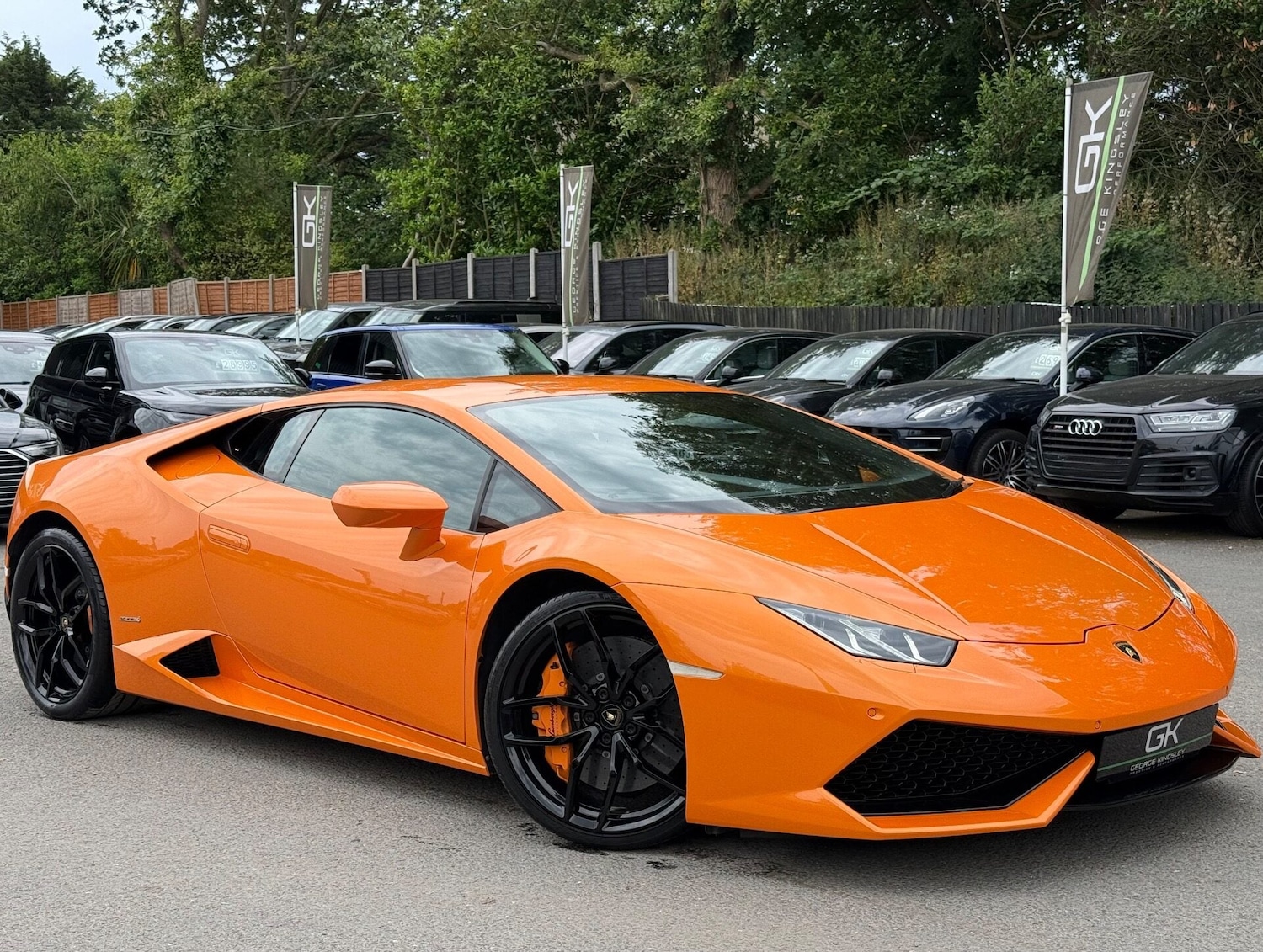 Lamborghini Huracan