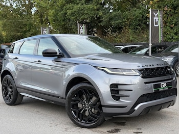 Land Rover - Range Rover Evoque